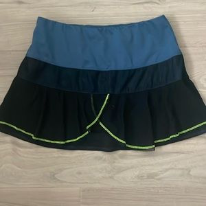 Ladies tennis/ pickleball skirt